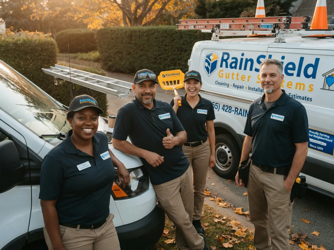 Gutter Installation company in Lyndonville, NY